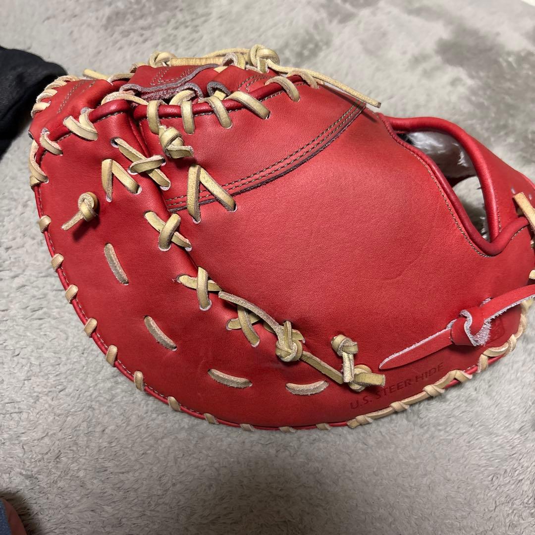 野球グローブ ワールドペガサス　硬式用　ファーストミット