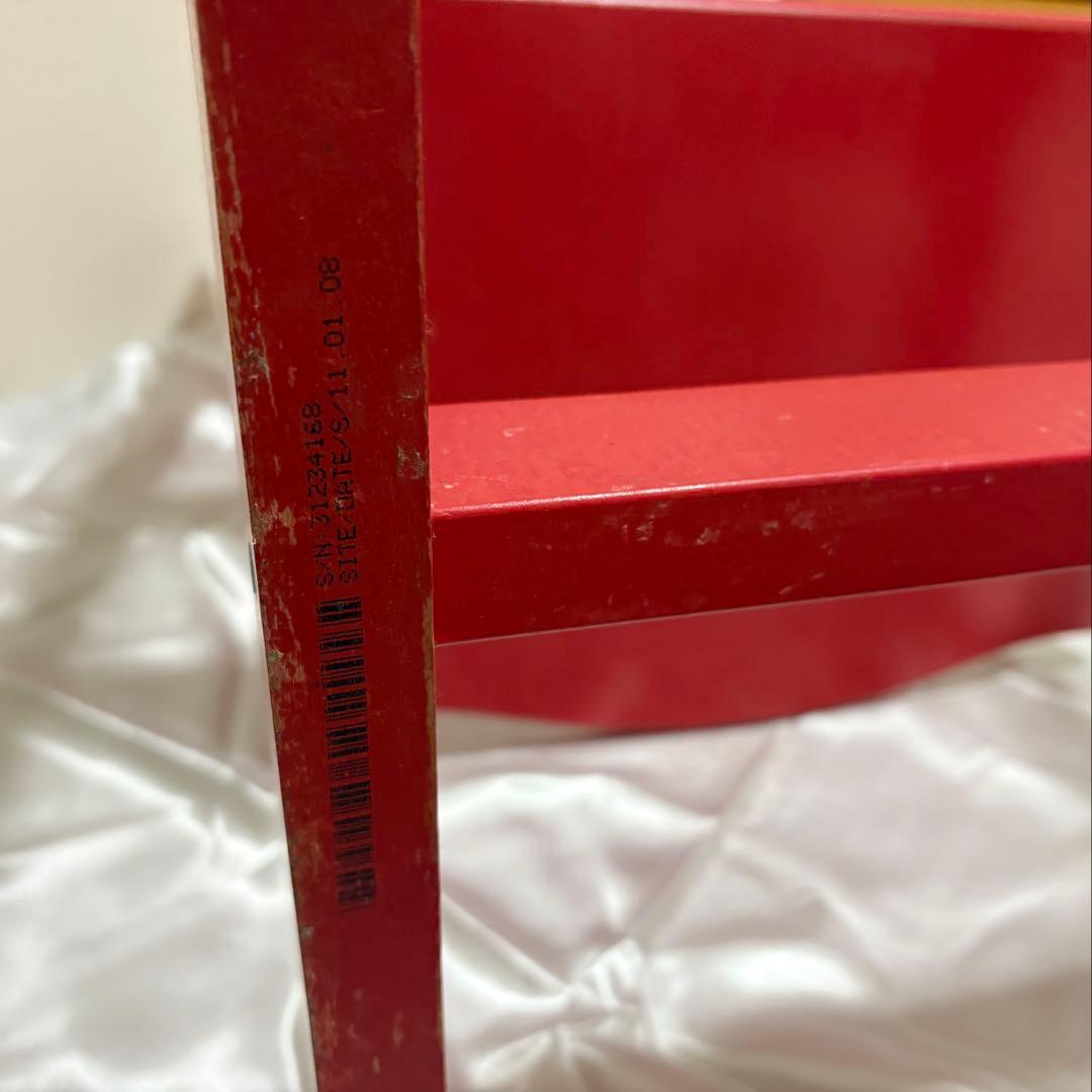 STOKKE トリップトラップ　レッド