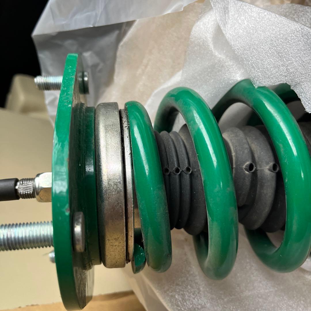 kenjiTEIN FLEX-Z アルファード ヴェルファイア　車高調