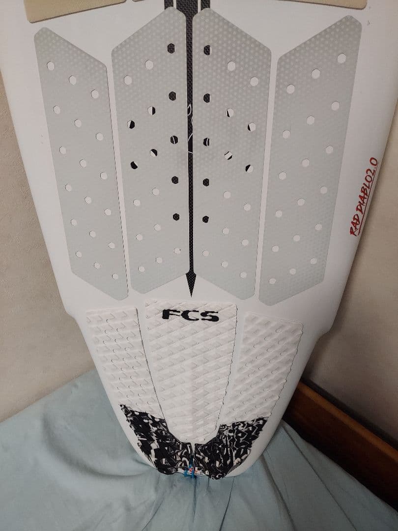 サーフィン・ボディボード PLACEBO RAD DIABLO 2.0 5.10