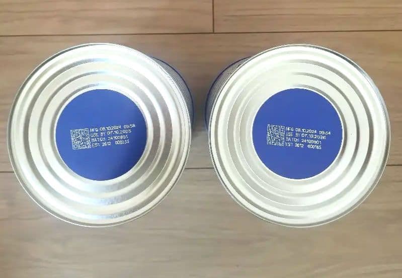 bubs A2ゴートミルク ステップ3 2缶セット　１才〜３才