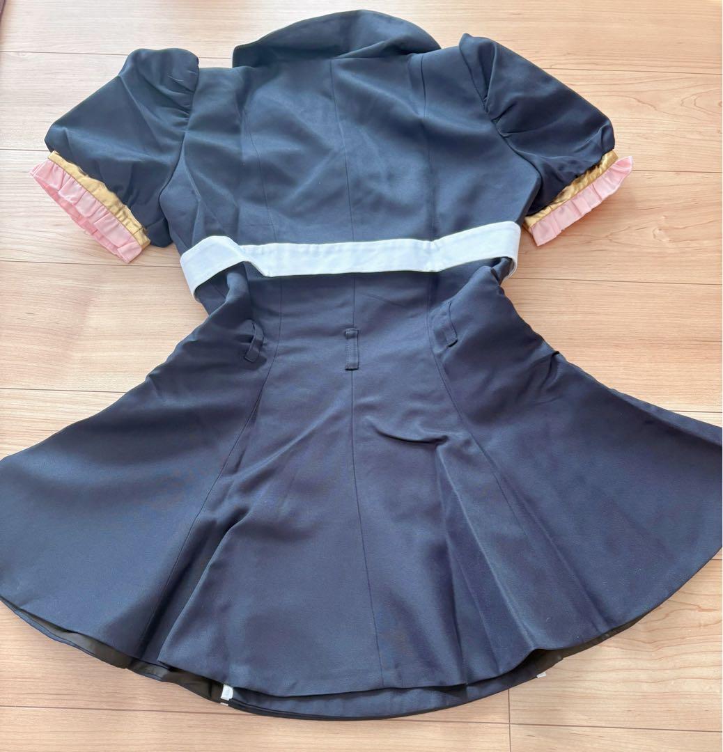 刀剣乱舞　乱藤四郎　コスプレ　ウィッグ　模造刀