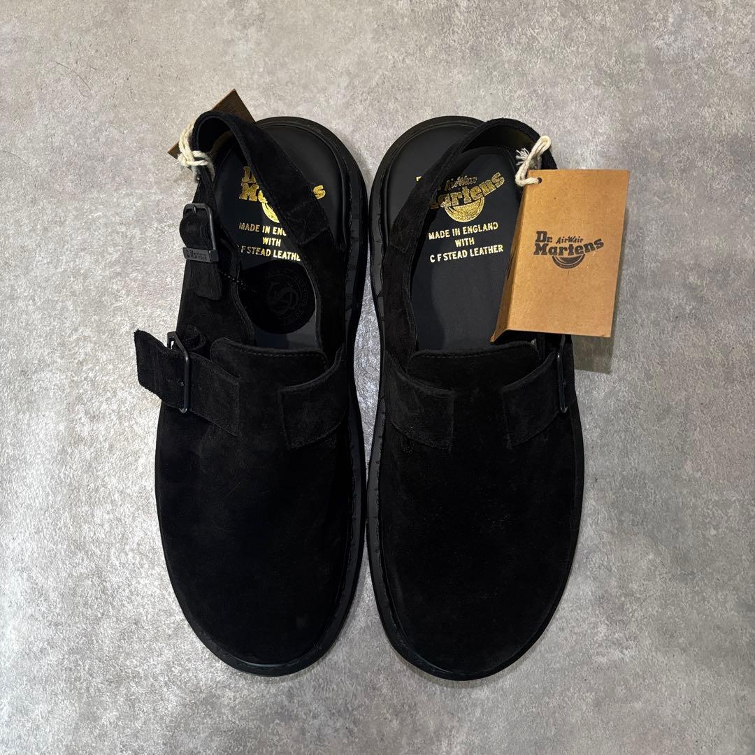 ドクターマーチン JORGE ジョガー サンダル UK9