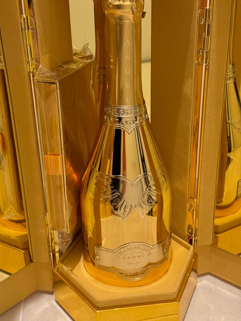 エンジェルヴィンテージゴールド