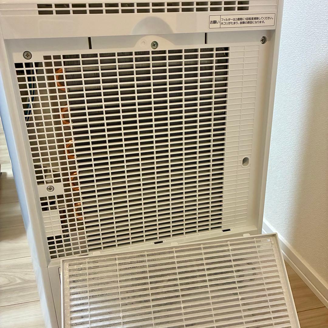 Panasonic ハイブリッド衣類乾燥除湿機