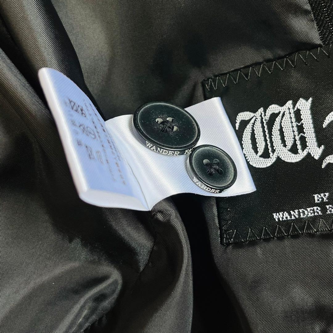 【極美品✨】ワンダーファクトリー フォーマルスーツ 5点　170cm 卒業式