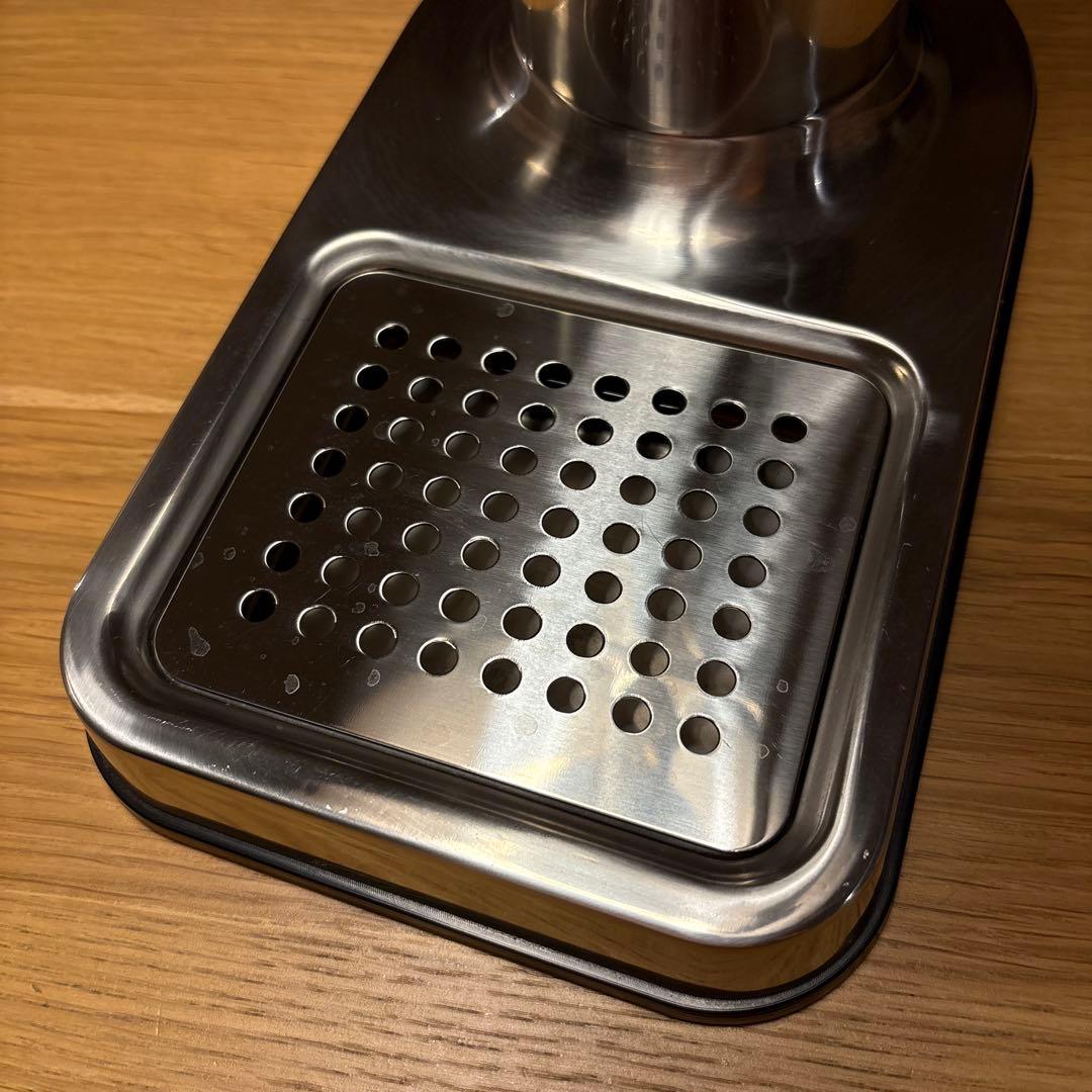 Aarke ステンレス炭酸水メーカー