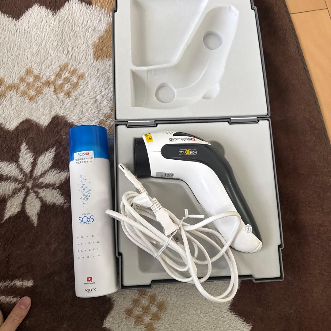 美顔器バイオプロトン　ユースロン