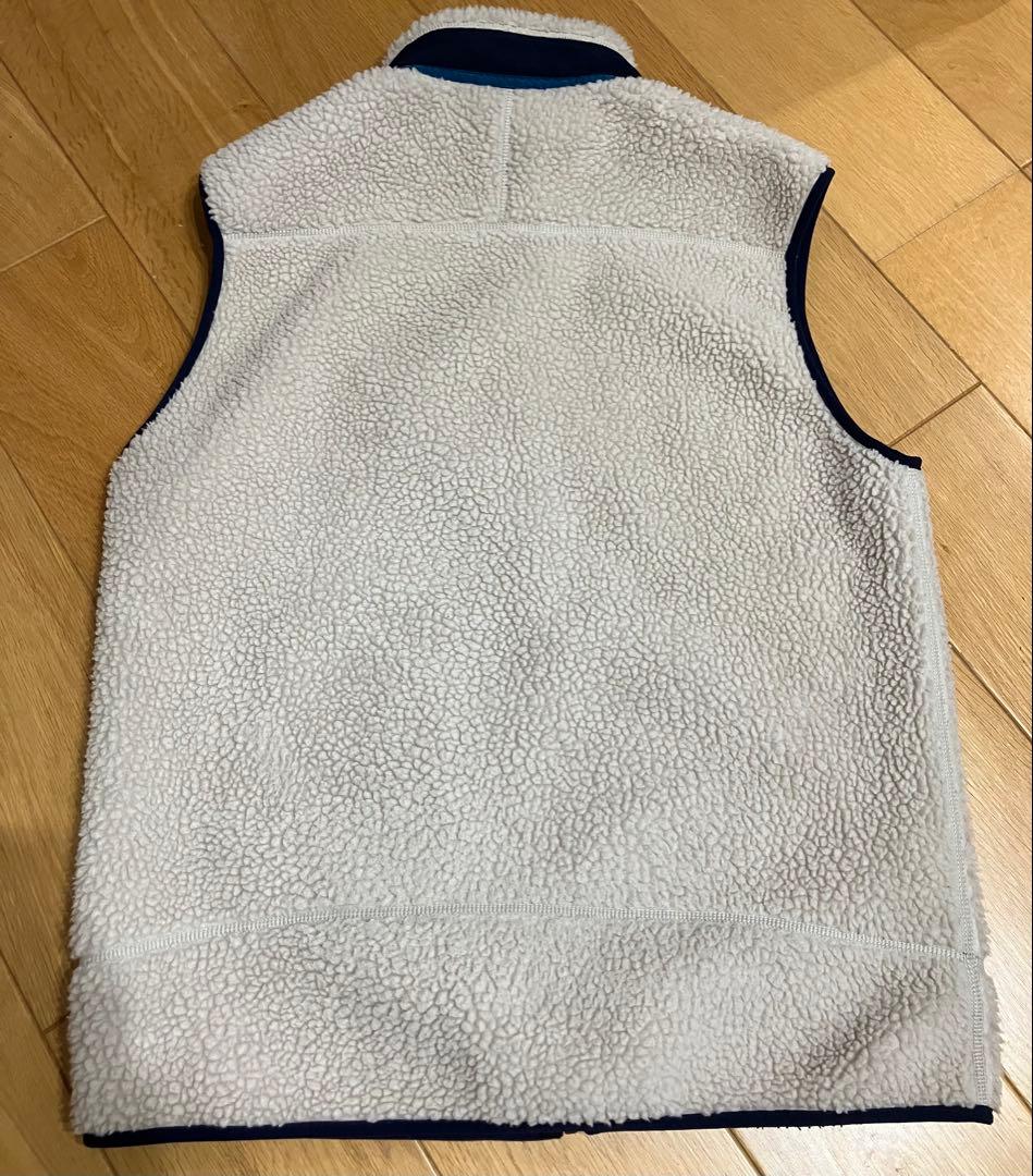 パタゴニア メンズ・クラシック・レトロX・ベスト　L