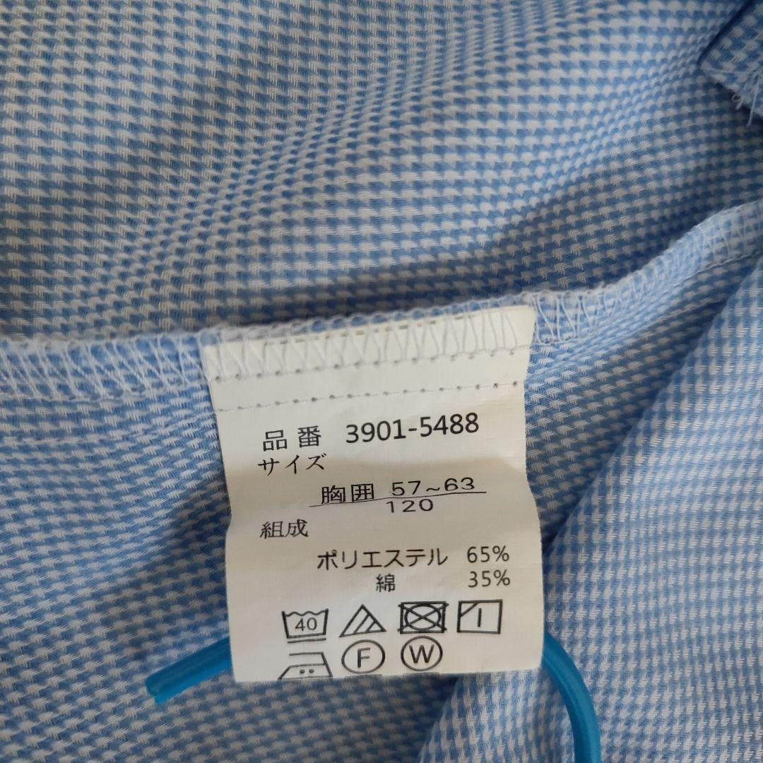 BEAMS DESIGN　フォーマルスーツ　セットアップ　ネイビー　120