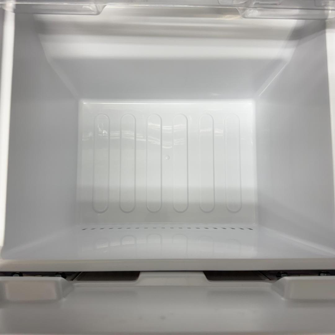 SHARP 冷蔵庫 小型 一人暮らし 152L 2024年製 KR0146