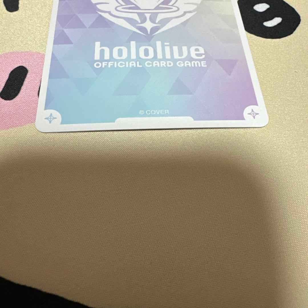 ホロライブOCG ホロカ 響咲リオナ OUR