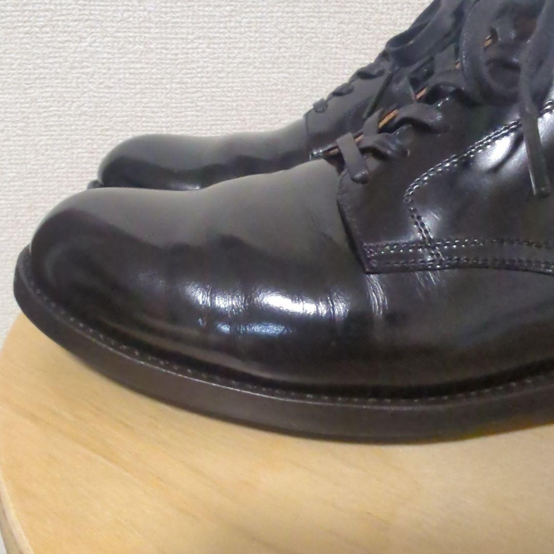 JELADO サービスシューズ 6H 24.5cm 箱・シューツリー付き