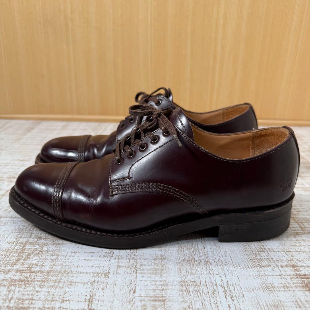 Sanders サンダース　ミリタリーダービー　サイズ6 1/2