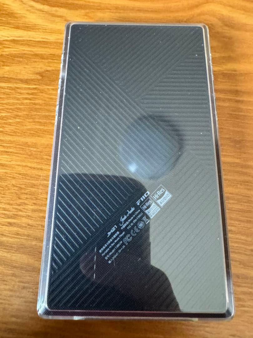 【週末セール】FiiO JM21 ポータブルハイレゾ音楽プレーヤー 黒