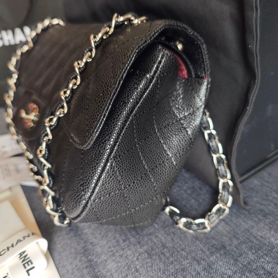 ☆専用ページ購入は1000円引きです！ ブラック ショルダーバッグ