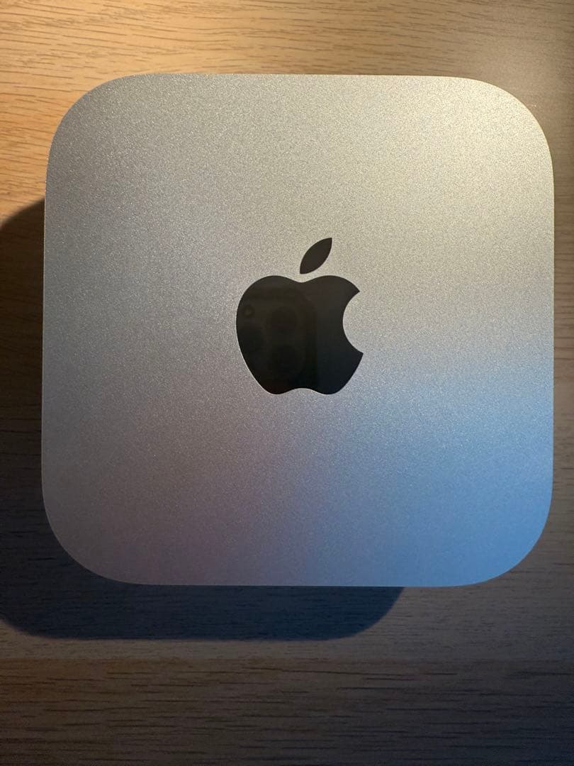 【超美品】M4 Mac mini