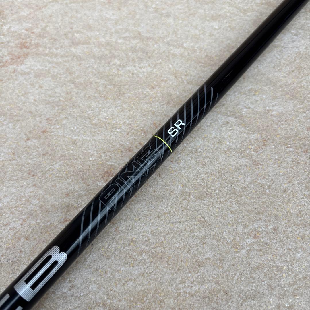 PING ALTAJCBブラック　ユーティリティ用シャフト　5U.6U用G430