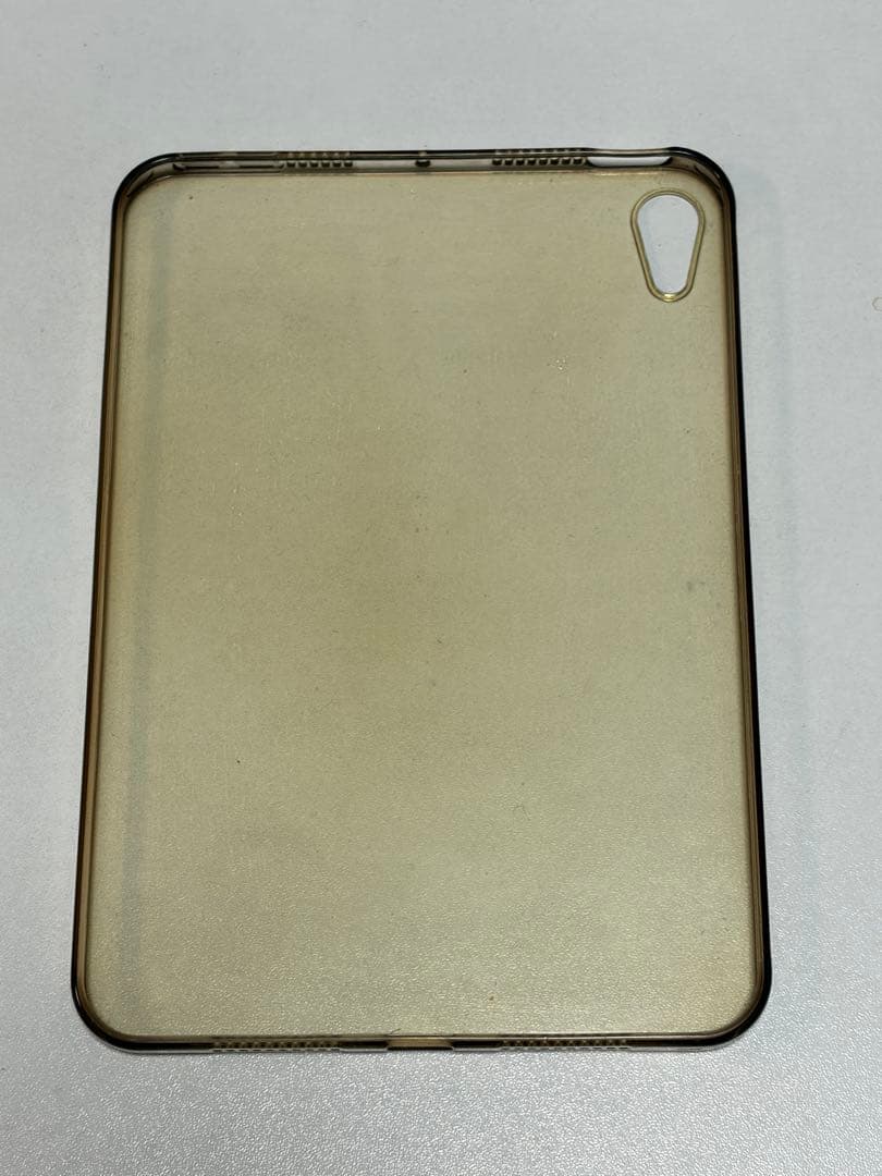 美品 iPad mini 第６世代 グレー 64GB wifi バッテリー95%