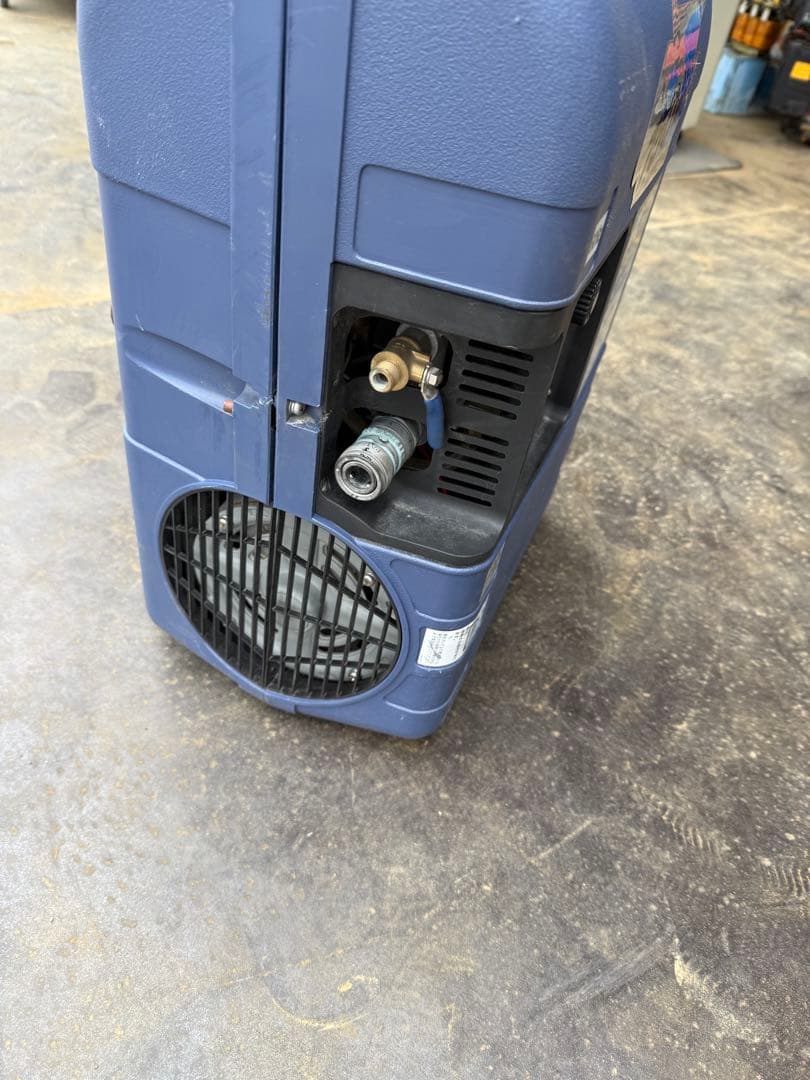 動作確認済 OFP-071C 750W オイルフリーコンプレッサー