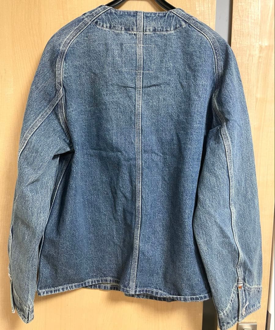 別注【LEVI’S(R)】UNION ENGINEER CARDIGAN
