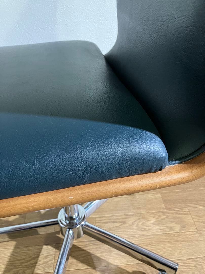 KARIMOKU カリモク家具 デスクチェア　キャスター　椅子 XS0261JS