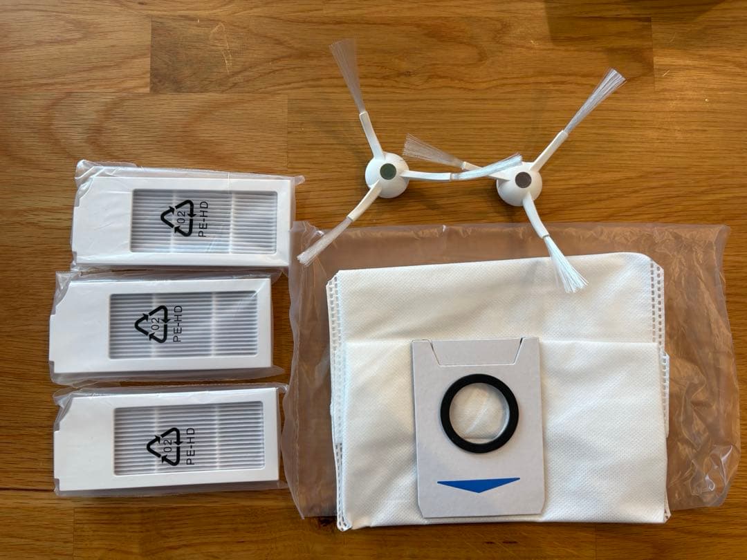 ECOVACS DEEBOT T10 OMNI ロボット掃除機