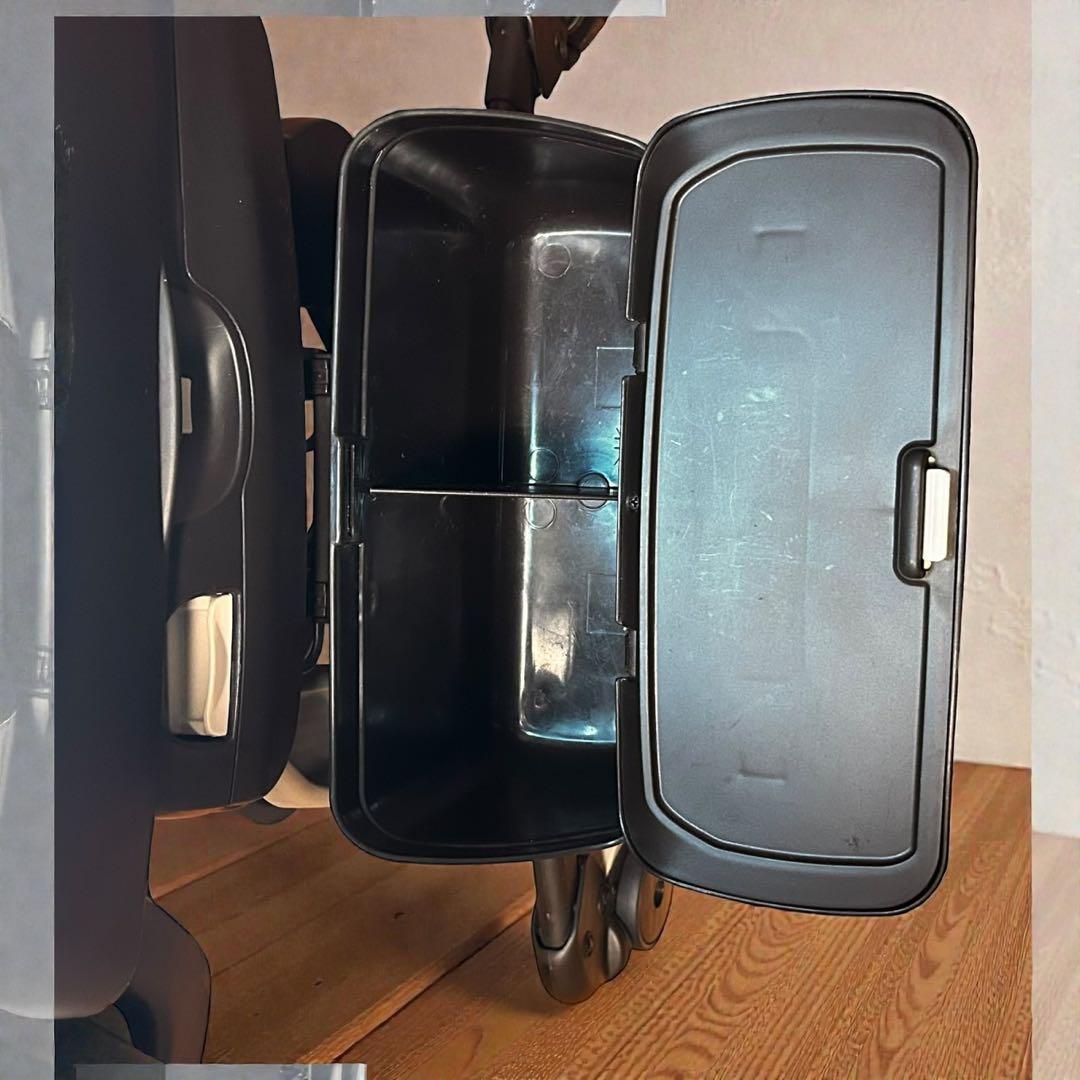 完動❣️美品✨大人気❣️Combi CWL ネムリラ AT 電動オートスウィング