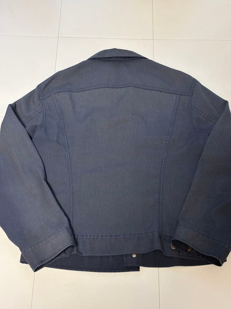 ~80s 70505-0118 Levi's トラッカージャケット ピケ 70s