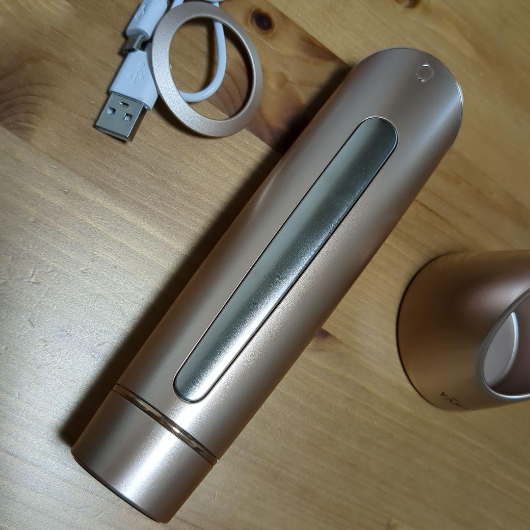 YAMAN 美顔器 USB充電式 多機能