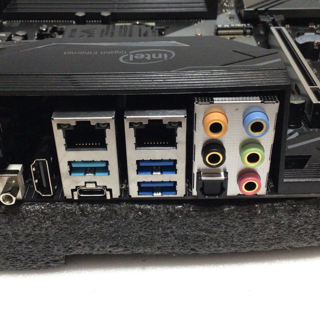 ASRock Fatal1ty Z370 Gaming K6 マザーボード