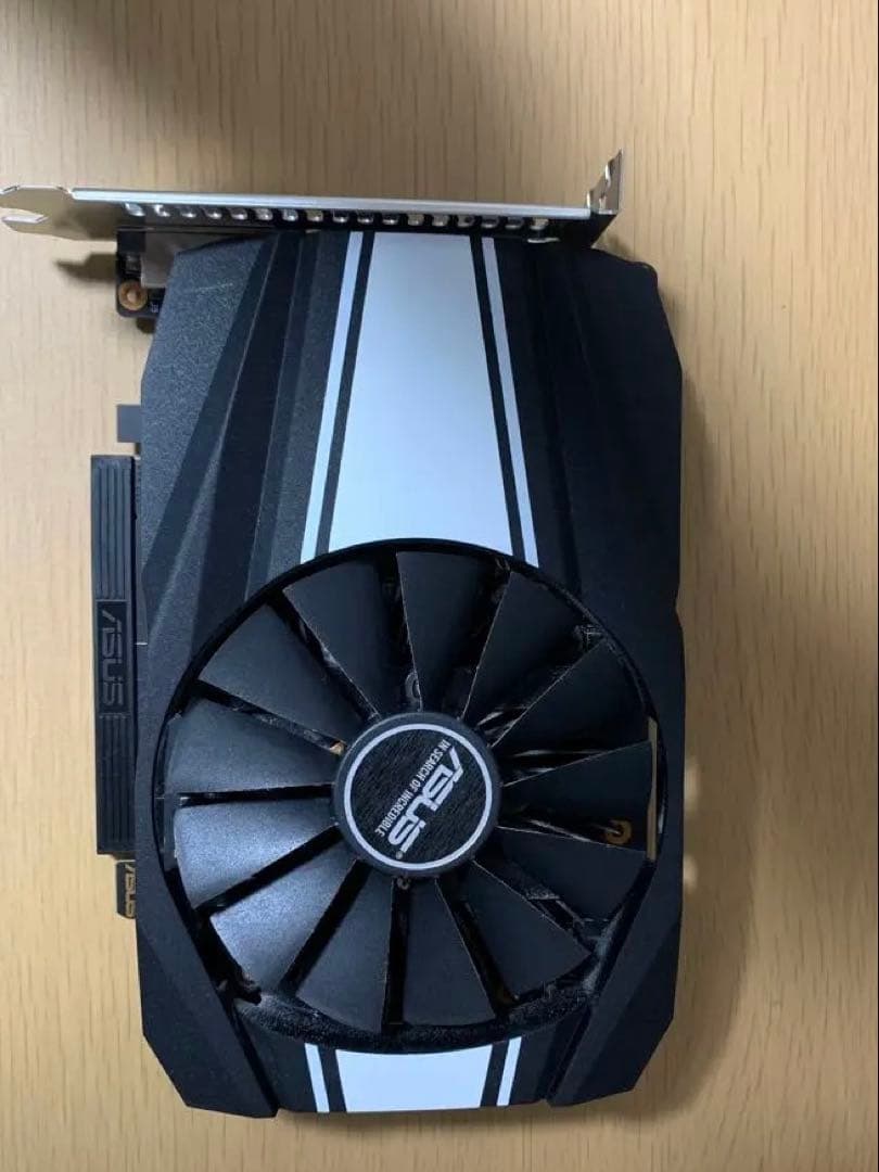 グラフィックボード・グラボ・ビデオカード ASUS GeForce GTX1660super