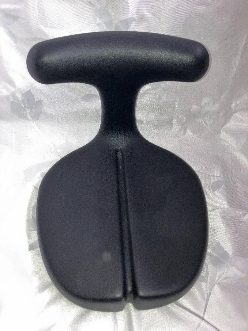 アーユルチェアー　座イス＆座面シートタイプ アーユル メディカルシート　ブラック