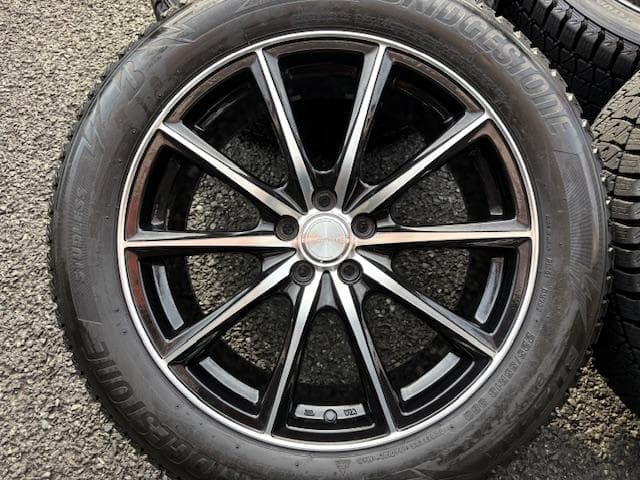 2023年製スタッドレス スバル XV、フォレスターなどに！エコフォルム