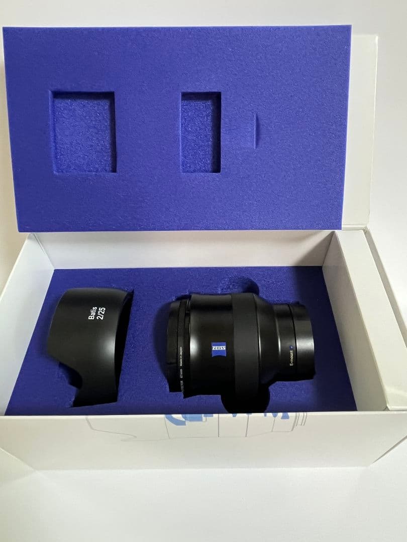 Carl Zeiss カールツァイス Batis 25mm F2 ソニー E