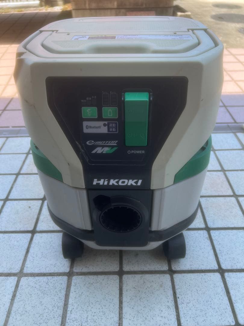HIKOKI RP3608BB キャニスター掃除機