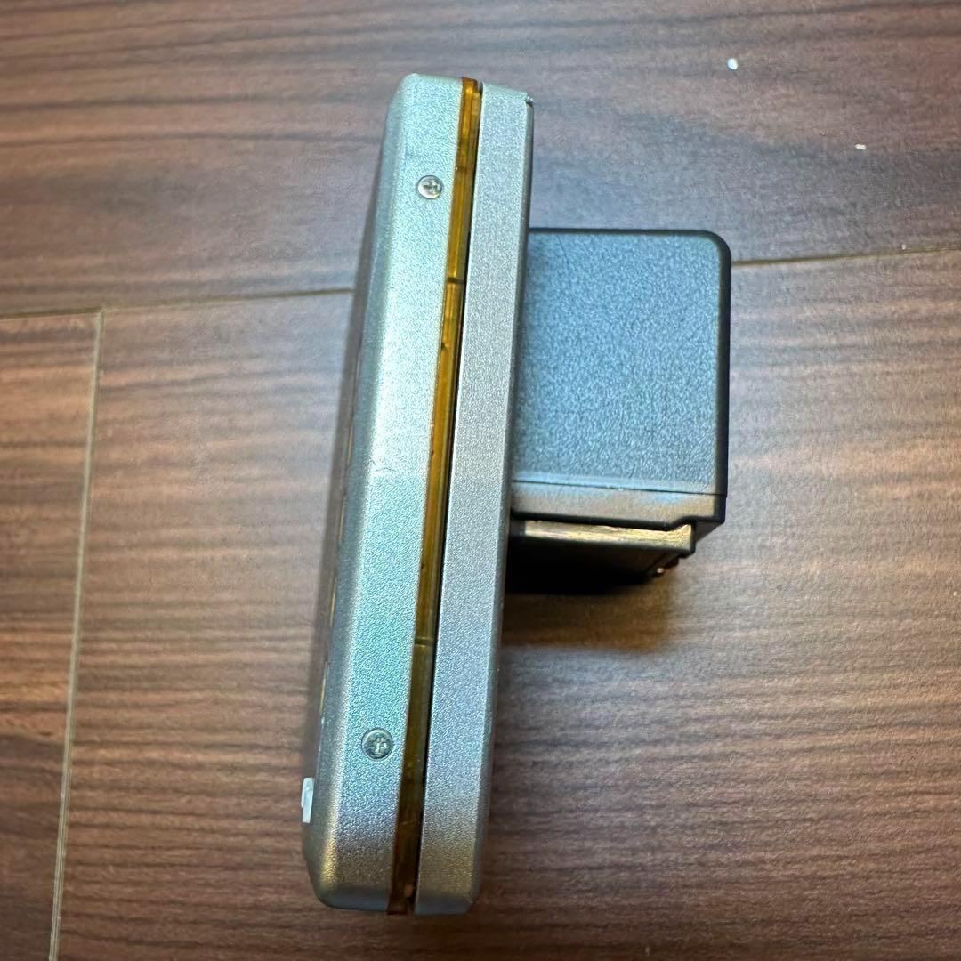 KENWOOD ポータブルMDプレイヤー DMC-P33 1259