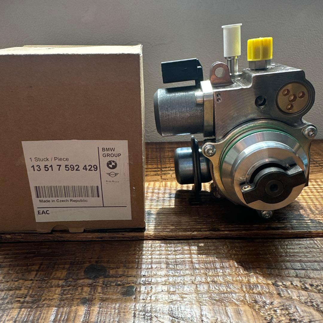  MINI R60ハイプレッシャー フューエルポンプ13517592429