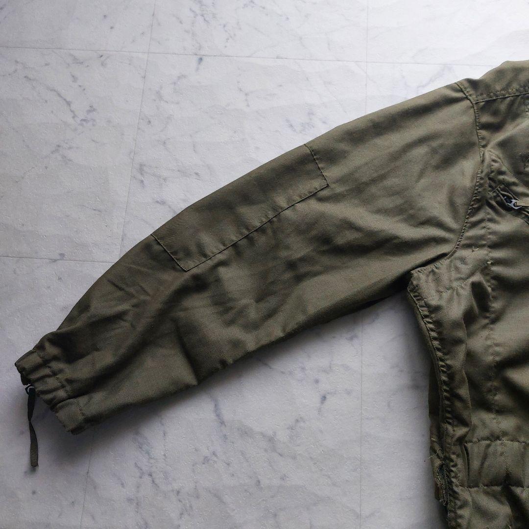 80s 米軍実物 タンカース つなぎ M/S ゴールデンサイズ ミリタリー