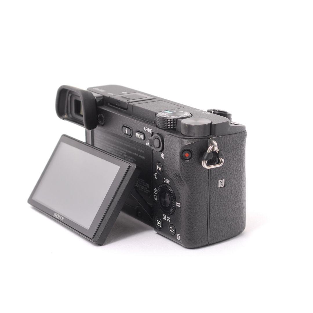 ❤即購入1000円OFF❤ ソニー α6300 手振れ補正 パワーズームキット