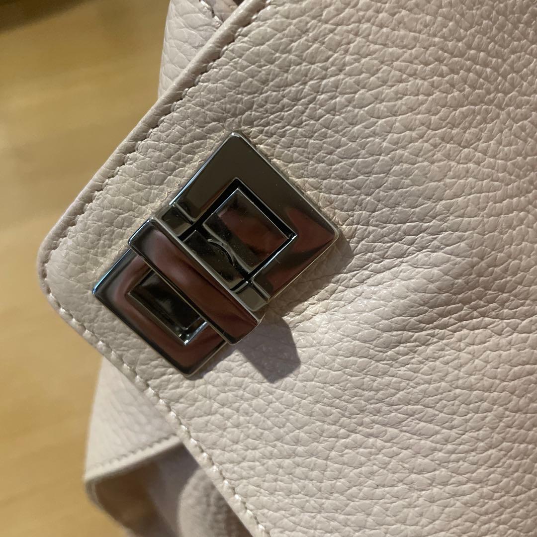 ご購入予定品です。傳濱野 デンハマノ☆レティア 2way ハンドバッグ