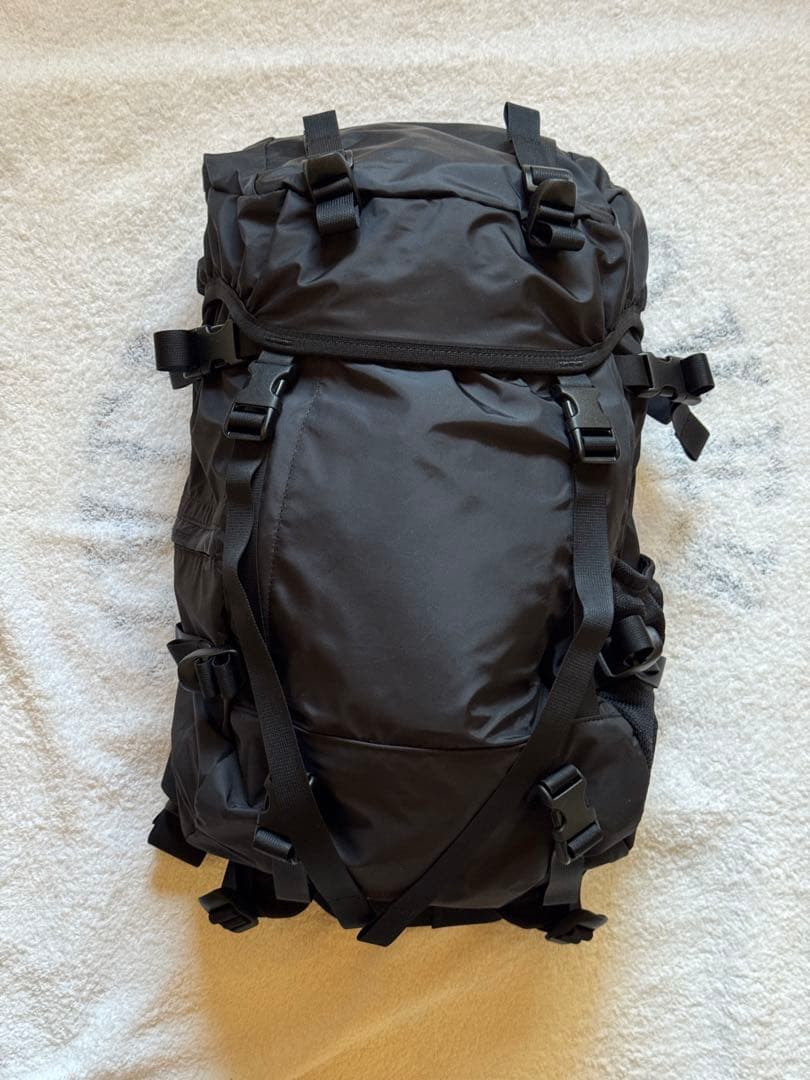 ✨希少✨【美品】 Poter エクストリーム バックパック ポーター 黒