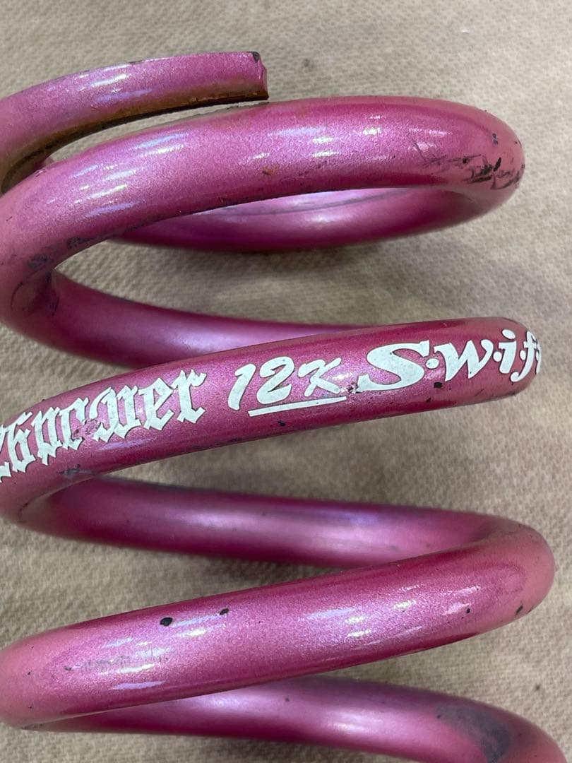 326power/swift マジバネ ID62/63 H160 12kg