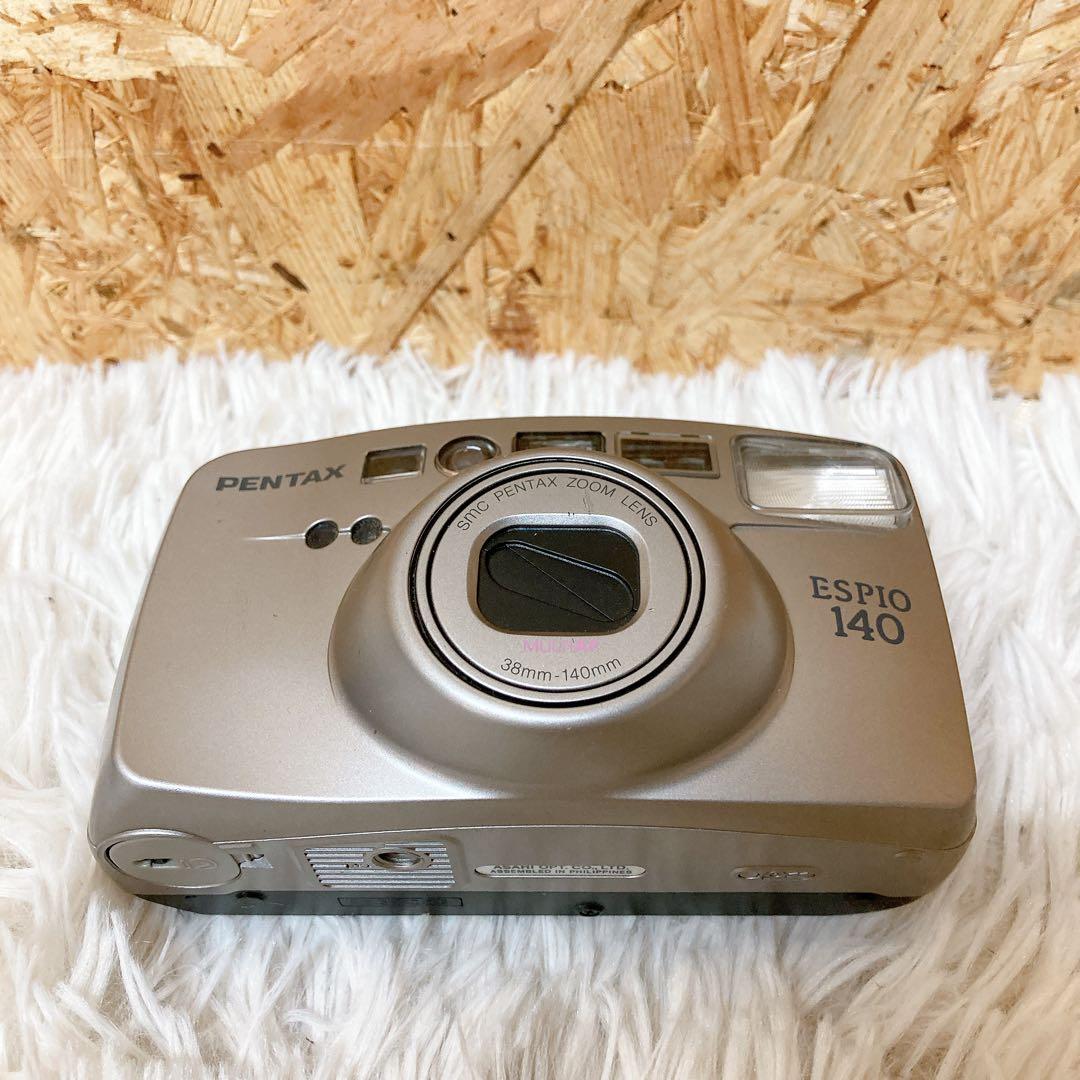 PENTAX ESPIO 140 フィルムカメラ