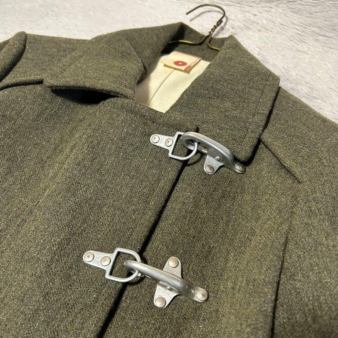トゥモローランド　BACCA バッカ　ミリタリーコート　ファイヤーマンコート