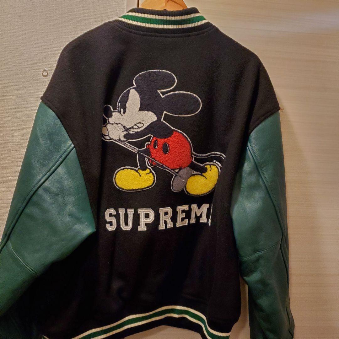 ジャケット・アウター Supreme/Number (N)ine/Mickey Mouse