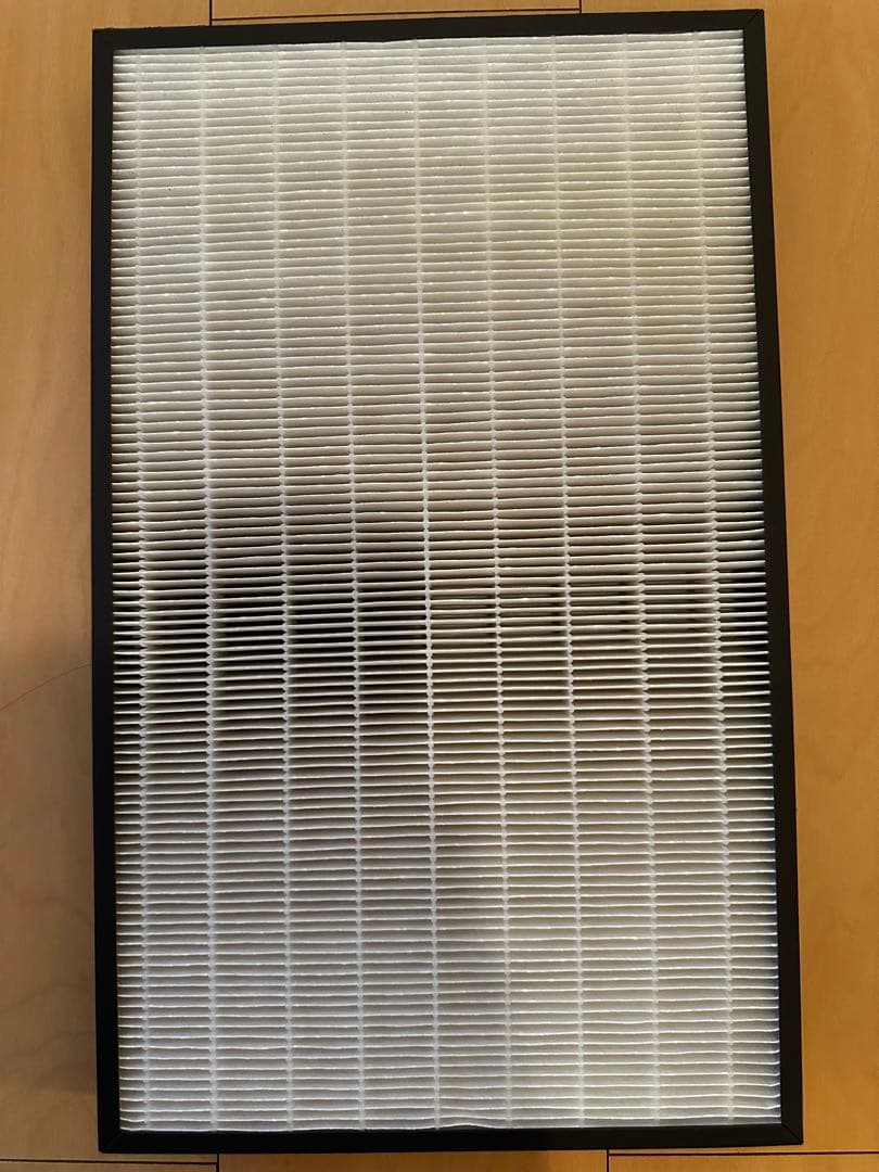 Panasonic 空気清浄機・加湿機　ブラック　 F-VC55XT ナノイー