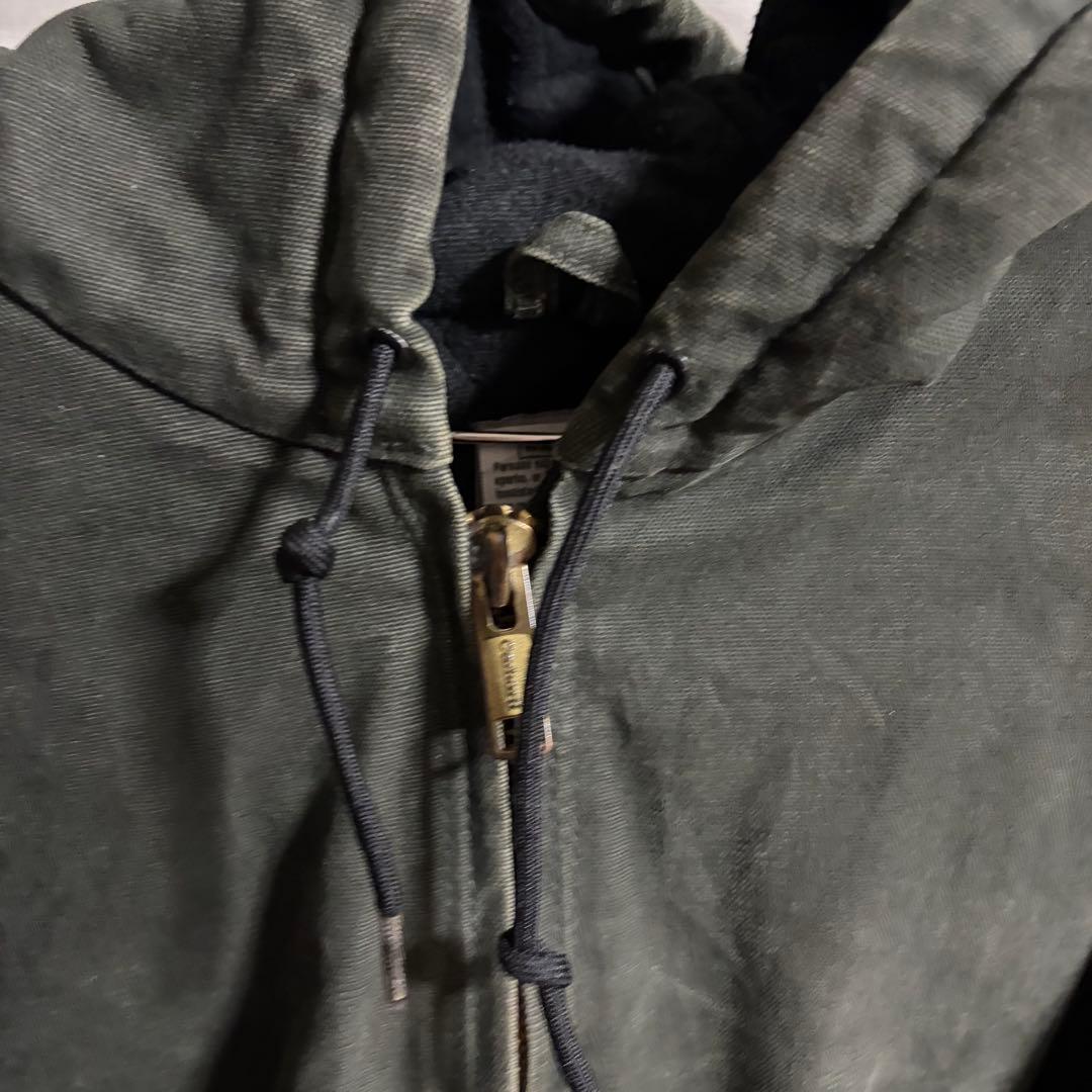 Carhartt アクティブジャケット