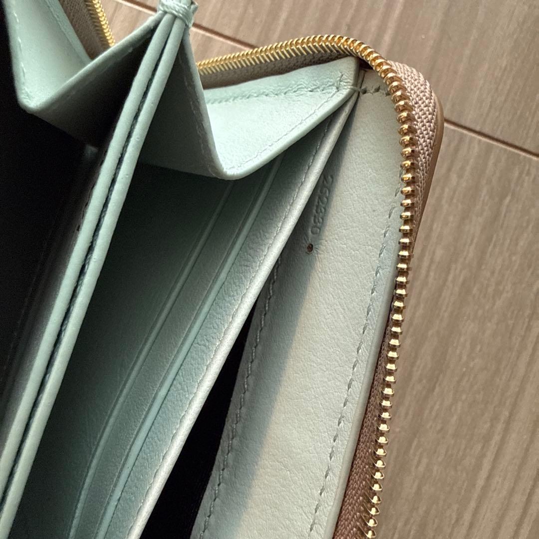 LOEWE 長財布 ベージュ 未使用