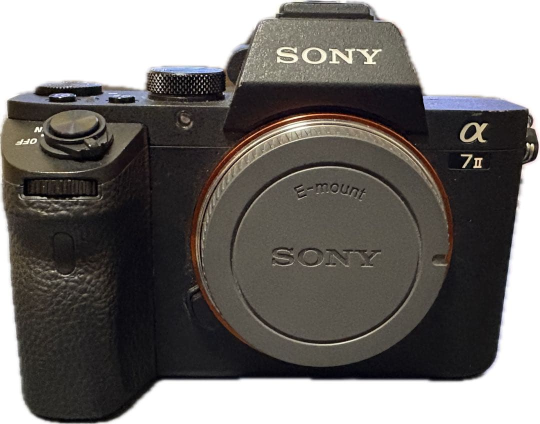 SONY a7ⅱ ILCE-7M2 レンズキット